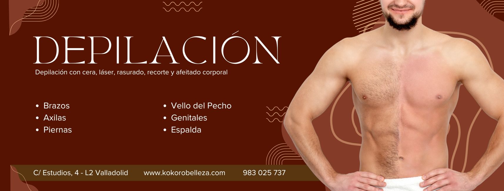Servicios premium de belleza en Valladolid centro