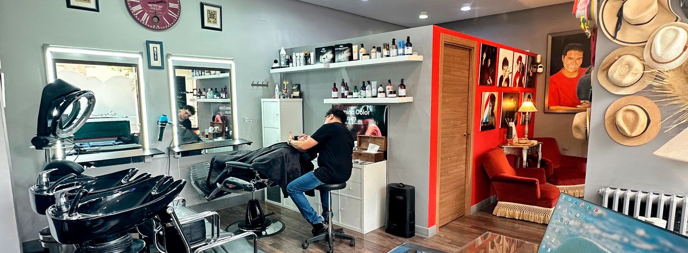 Barbería para hombre en Valladolid - Kokoro Belleza