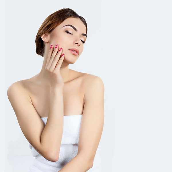 Sesión de Higiene facial básica.