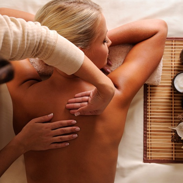 Bono de Maderoterapia localizada de 5 sesiones