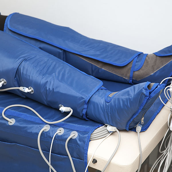 Bono Presoterapia 10 sesiones.