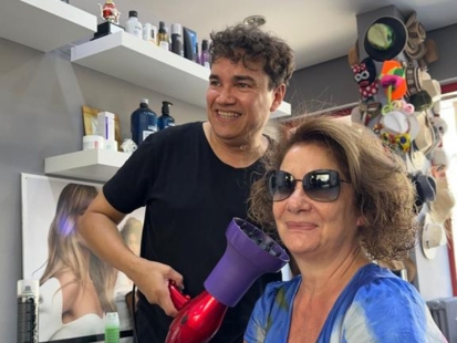 Corte de pelo en la peluqueria Kokoro Belleza en el centro de Valladolid