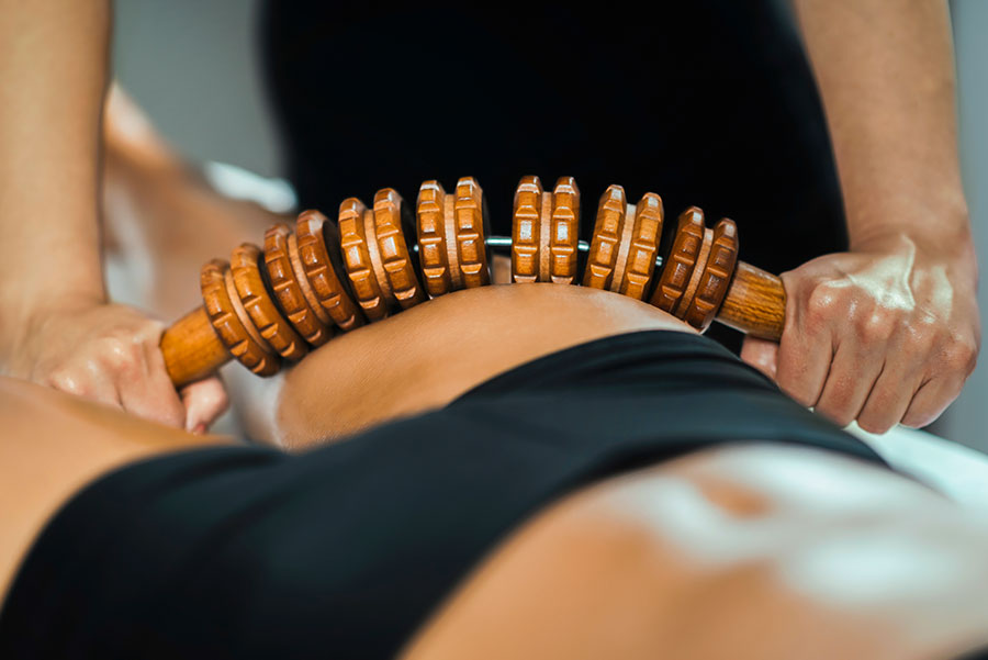 La maderoterapia en Valladolid y sus beneficios