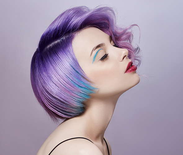 Color en Kokoro peluquería y estética en Valladolid