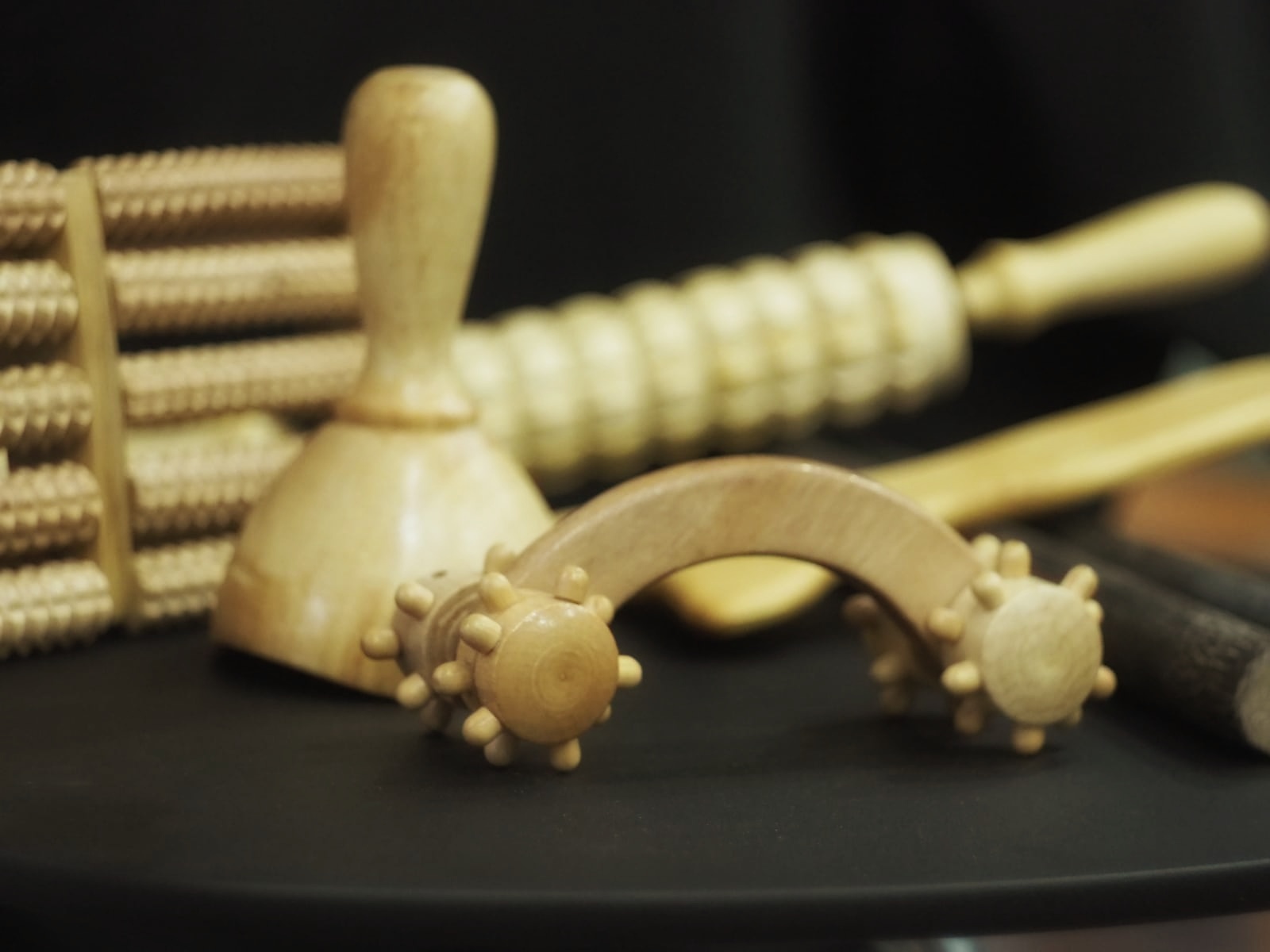 Diferentes masajes de maderoterapia en Valladolid