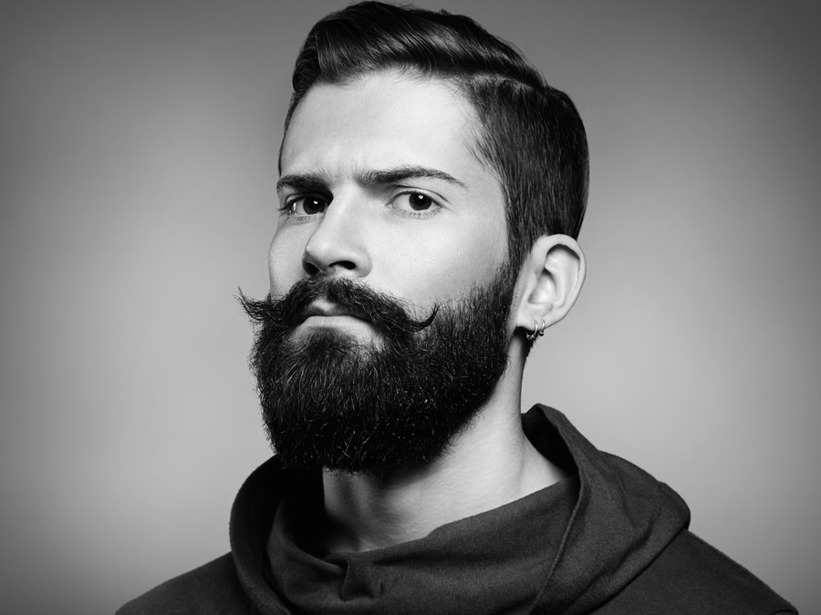 ¿Qué tengo que tener en cuenta a la hora de dejarme bigote?