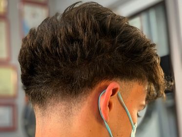 El mullet cortes de pelo para hombres que serán tendencia en 2023