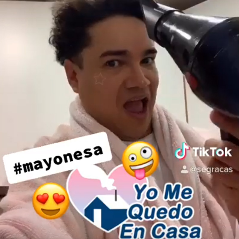 Mascarilla de Mayonesa en Valladolid