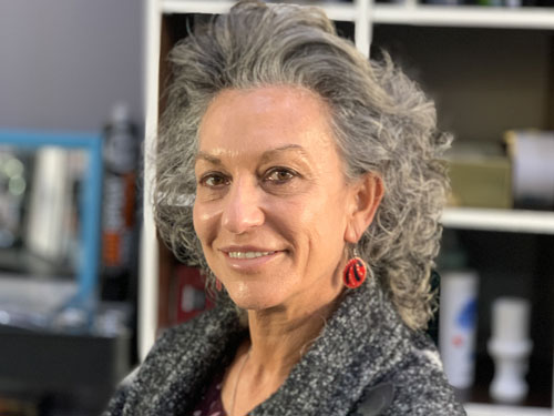 Peluquería para mujer en el centro de Valladolid