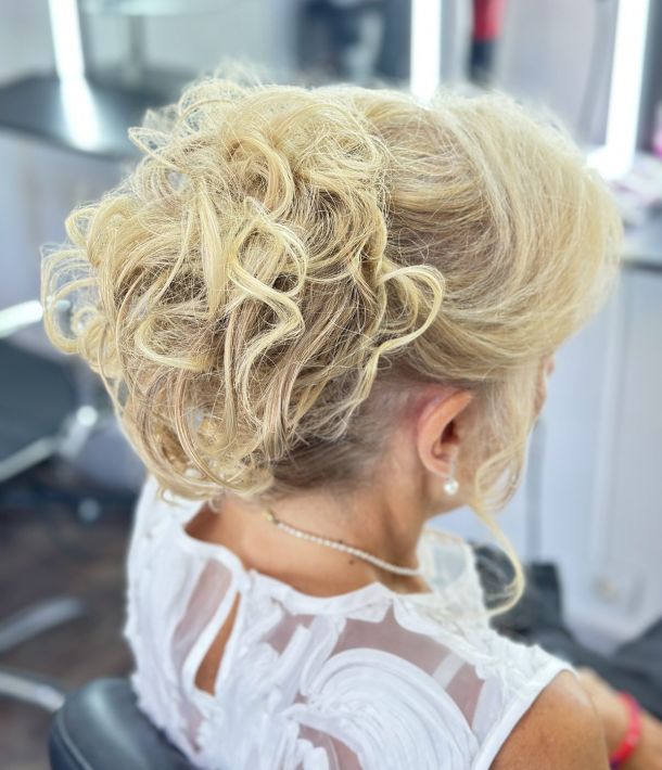 Maquillaje y Peinados para Bodas en Valladolid