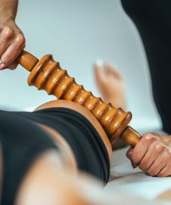 Masaje Maderoterapia en Valladolid