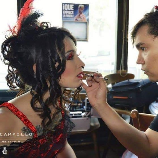 Maquillaje en Valladolid