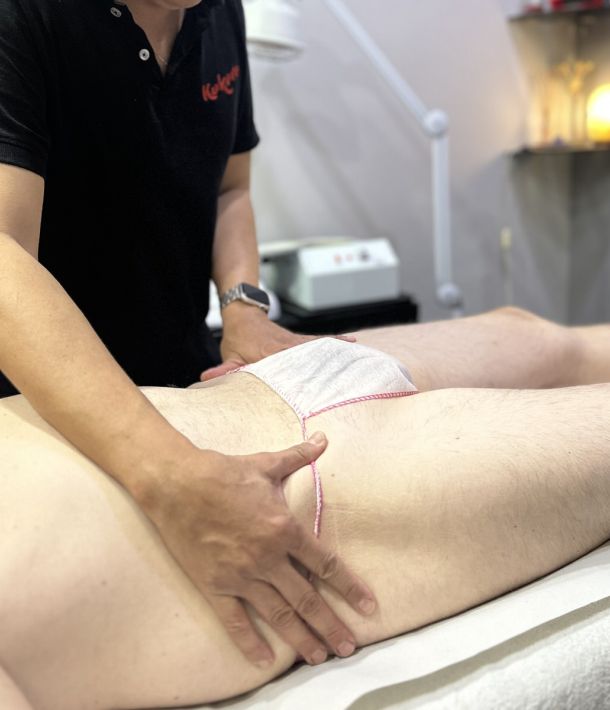 Depilación masculina en Valladolid