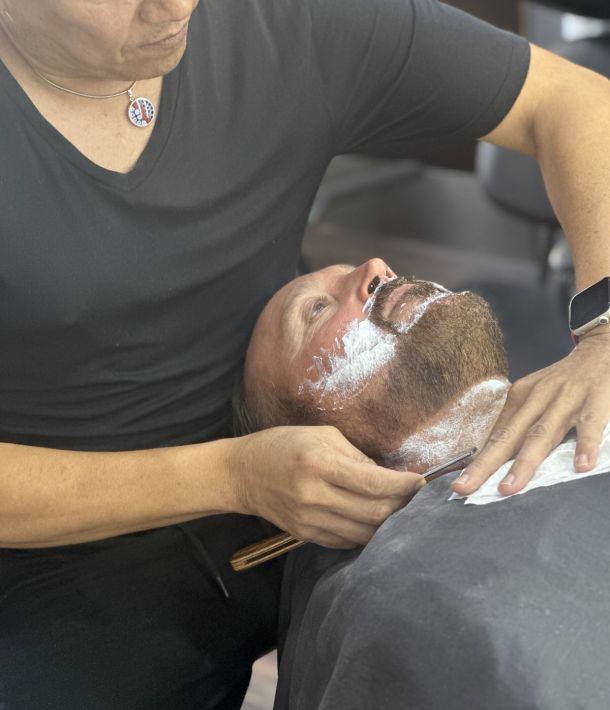 Arreglo de Barba en Valladolid