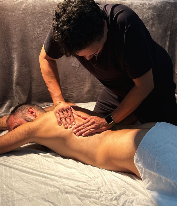 Masaje Tántrico en Valladolid