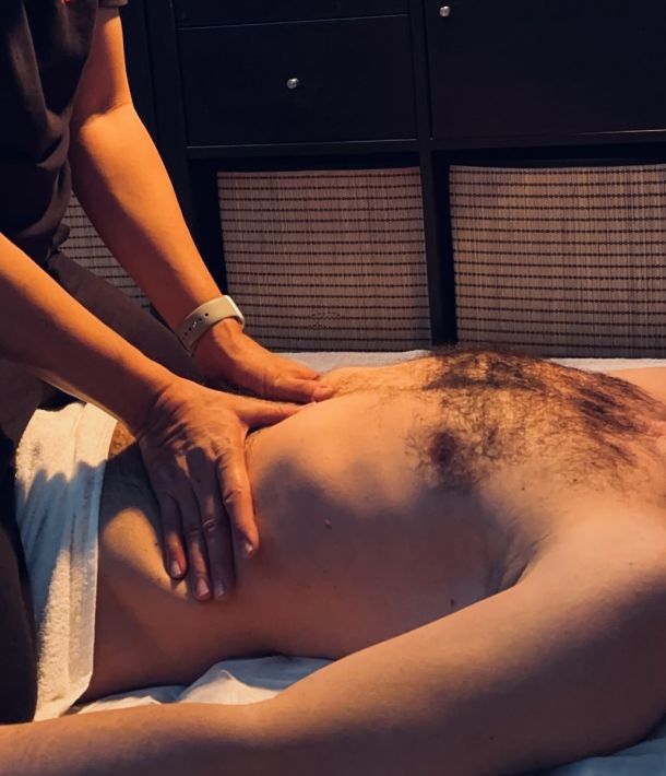 Ejercicios Kegel en Hombres