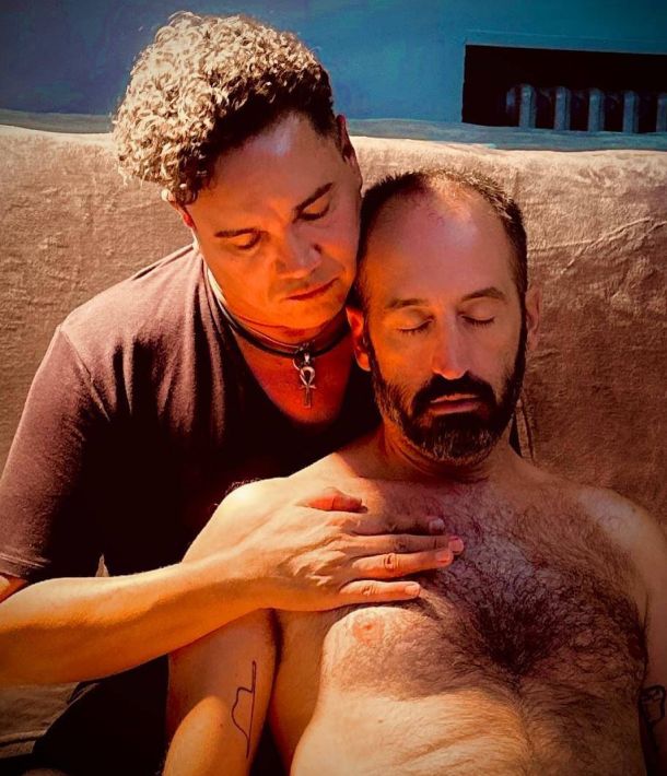 Masaje Tántrico en Valladolid