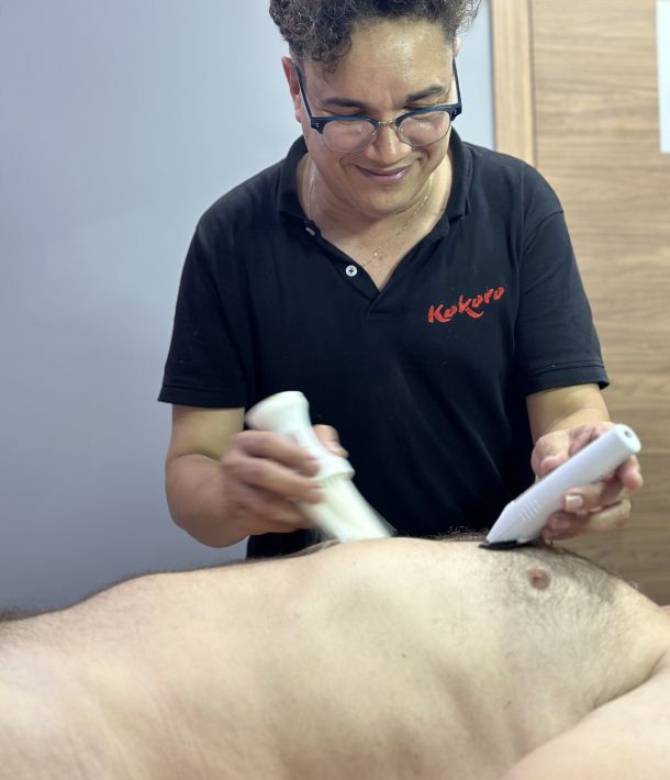 Trimming Corporal en Valladolid