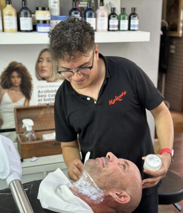 Arreglo de Barba en Valladolid