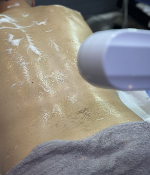 Masaje Relajante en Valladolid