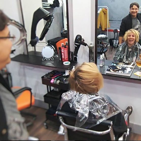 Peluquería para mujer en Valladolid