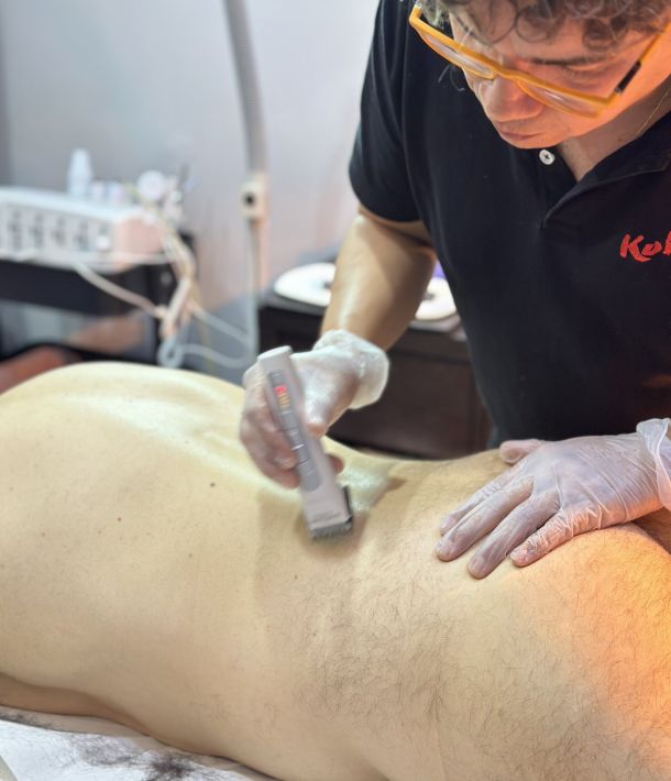 Trimming Corporal en Valladolid