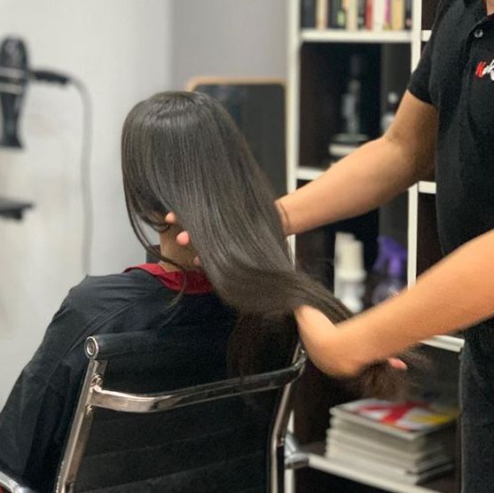 Peluquería para mujer en Valladolid