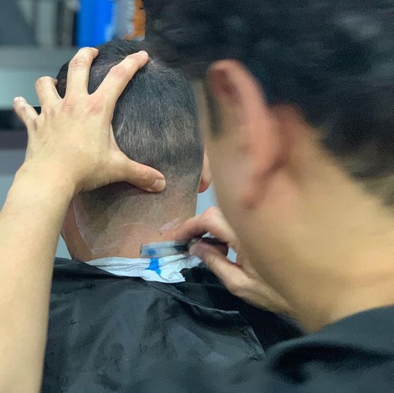 Peluquería hombre en Valladolid