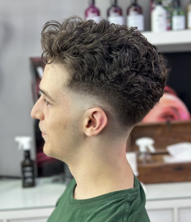 Los diseños de cortes de pelo para hombres en tendencia 2026