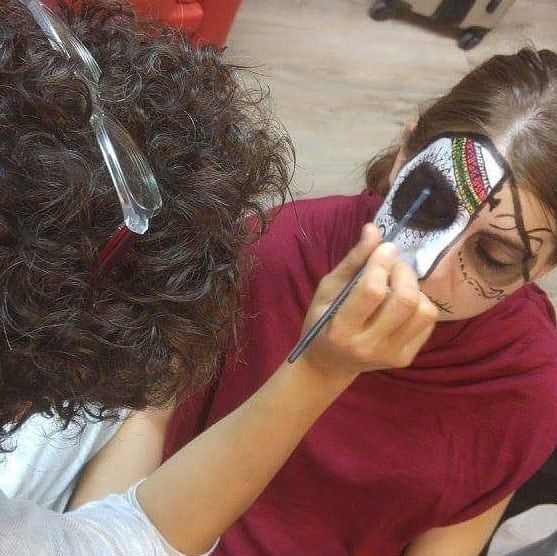 Maquillaje en Valladolid