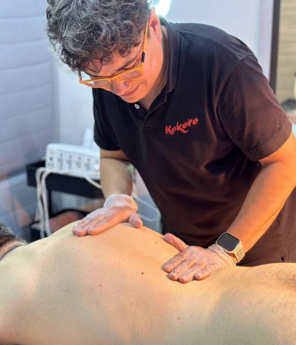 Trimming Corporal en Valladolid