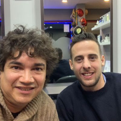 Corte De Pelo En La Peluqueria Para Hombre En Valladolid Kokoro Belleza Barba Y Corte