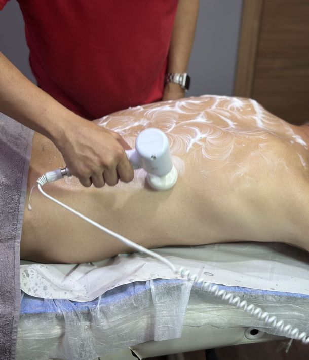 Masaje Relajante en Valladolid