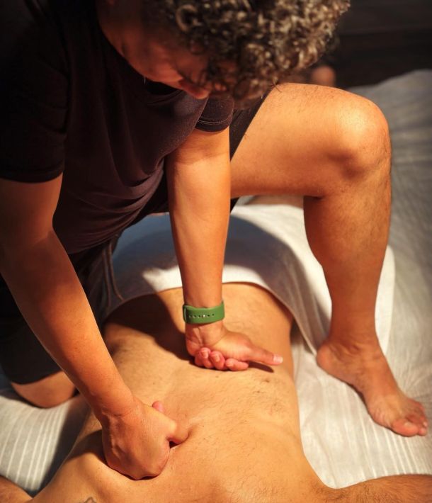 Masaje Tántrico en Valladolid