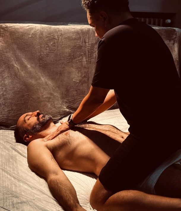 Masaje Tántrico en Valladolid