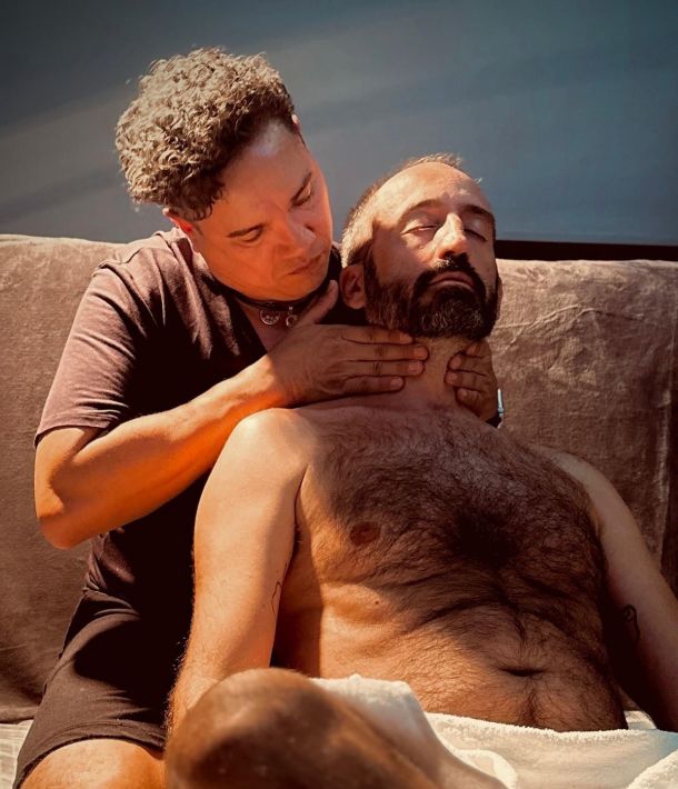 Masaje Tántrico en Valladolid