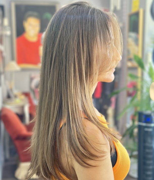 La tendencia de 2026 para el color de tinte de pelo