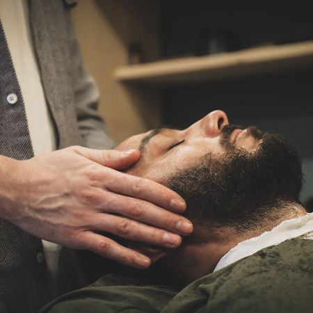 Bono de Corte de pelo para hombre y Barbería en Valladolid.