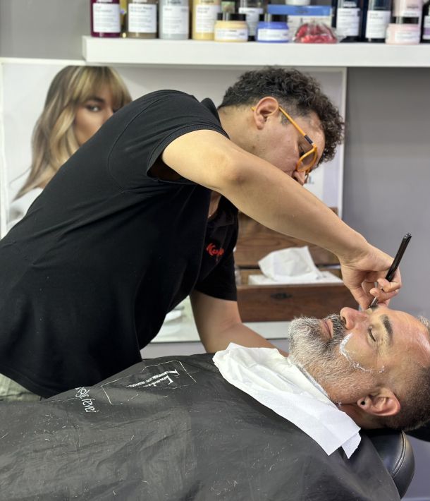 Arreglo de Barba en Valladolid