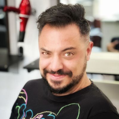 Corte De Pelo En La Peluqueria Para Hombre En Valladolid Kokoro Belleza Largo