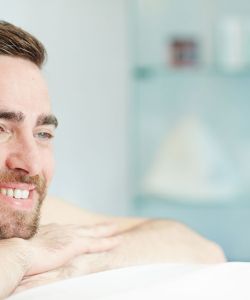 Masaje Facial Antiestrés en Valladolid