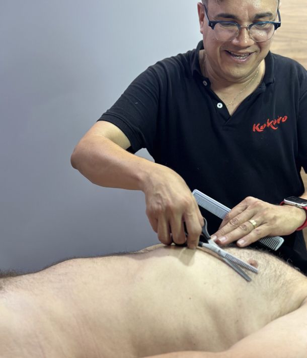 Trimming Corporal en Valladolid