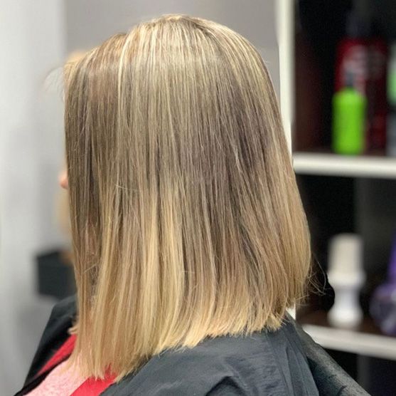 Peluquería para mujer en Valladolid