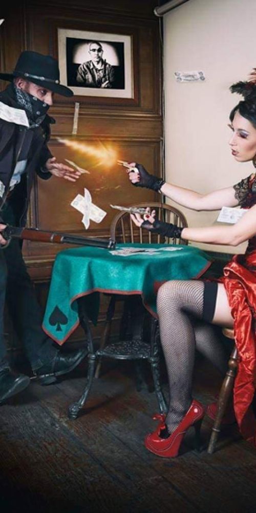 Maquillaque fotografía en Kokoro peluquería y estética en Valladolid