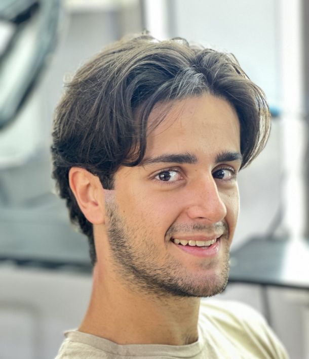 La tendencia en 2026 del cuidado de la barba