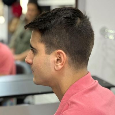 Corte De Pelo En La Peluqueria Para Hombre En Valladolid Kokoro Belleza Actual