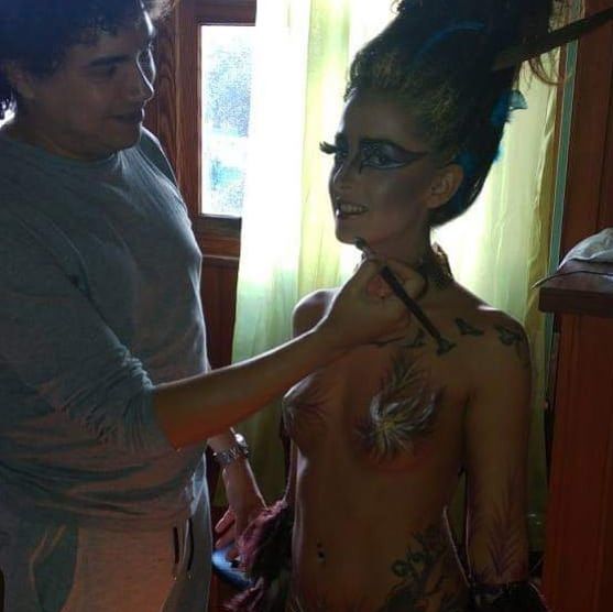 Maquillaje en Valladolid