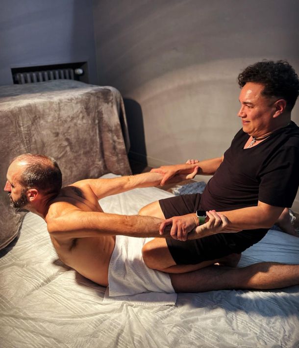 Masaje Tántrico en Valladolid