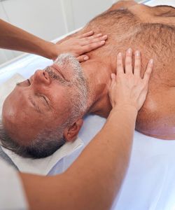 Masaje Drenaje Linfático en Valladolid