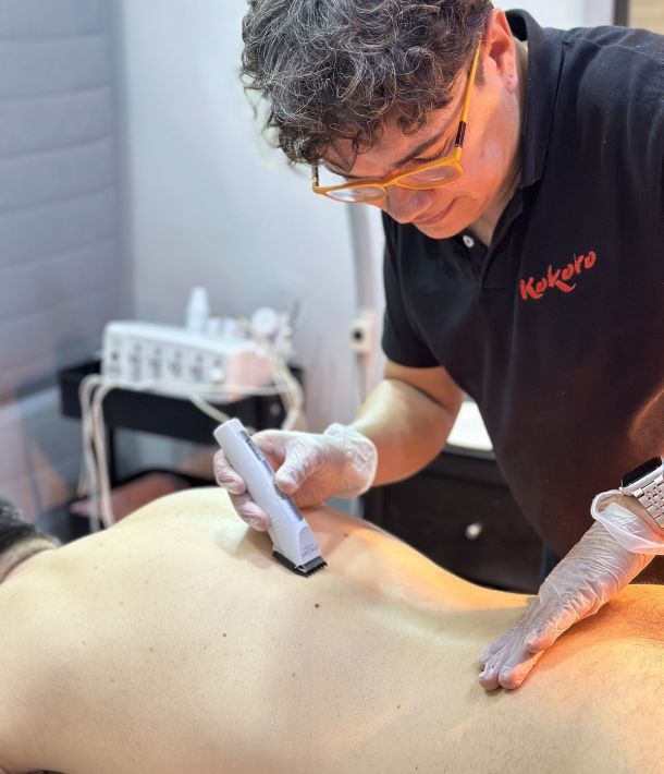 Trimming Corporal en Valladolid